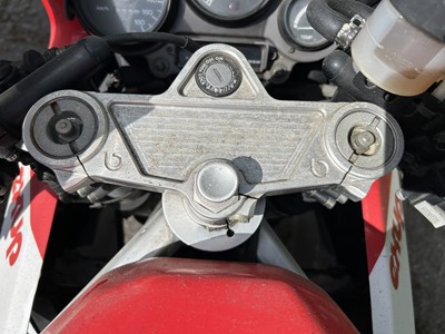 Lot 1994 Bimota YB7
