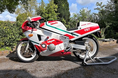 Lot 1994 Bimota YB7