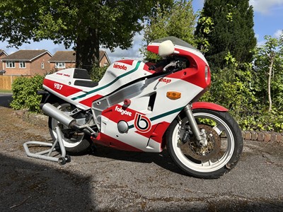 Lot 1994 Bimota YB7