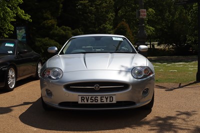 Lot 27 - 2006 Jaguar XK 4.2