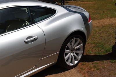 Lot 27 - 2006 Jaguar XK 4.2