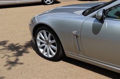 Lot 27 - 2006 Jaguar XK 4.2