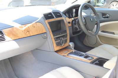 Lot 27 - 2006 Jaguar XK 4.2