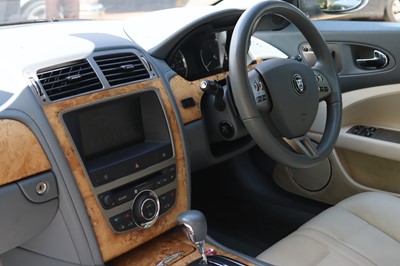 Lot 27 - 2006 Jaguar XK 4.2