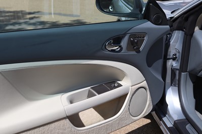 Lot 27 - 2006 Jaguar XK 4.2