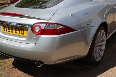 Lot 27 - 2006 Jaguar XK 4.2