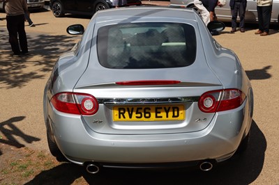 Lot 27 - 2006 Jaguar XK 4.2