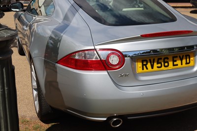 Lot 27 - 2006 Jaguar XK 4.2