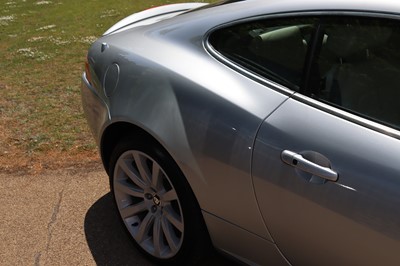 Lot 27 - 2006 Jaguar XK 4.2
