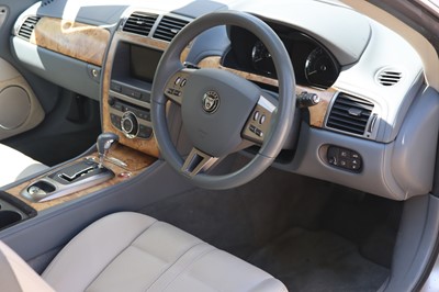 Lot 27 - 2006 Jaguar XK 4.2