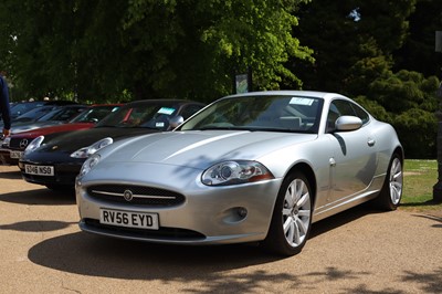 Lot 27 - 2006 Jaguar XK 4.2