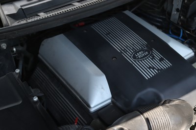 Lot 35 - 2003 Range Rover Vogue 4.4 V8