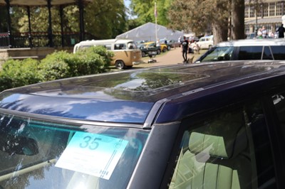 Lot 35 - 2003 Range Rover Vogue 4.4 V8