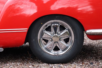 Lot 1969 Volkswagen Karmann Ghia Electric (EV Conversion)