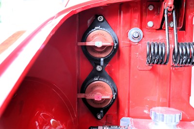 Lot 1969 Volkswagen Karmann Ghia Electric (EV Conversion)