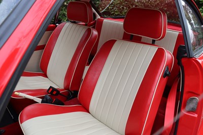 Lot 1969 Volkswagen Karmann Ghia Electric (EV Conversion)