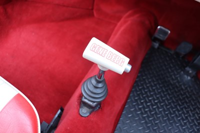 Lot 1969 Volkswagen Karmann Ghia Electric (EV Conversion)