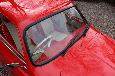 Lot 1969 Volkswagen Karmann Ghia Electric (EV Conversion)