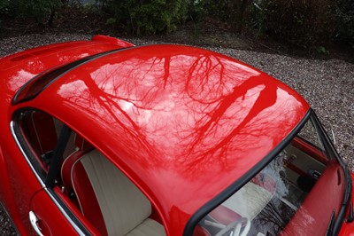 Lot 1969 Volkswagen Karmann Ghia Electric (EV Conversion)