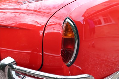 Lot 1969 Volkswagen Karmann Ghia Electric (EV Conversion)