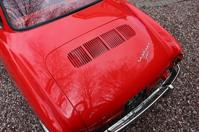 Lot 1969 Volkswagen Karmann Ghia Electric (EV Conversion)