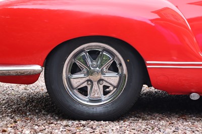 Lot 1969 Volkswagen Karmann Ghia Electric (EV Conversion)
