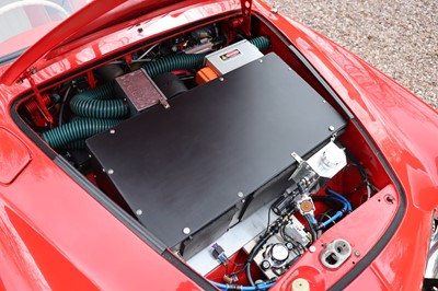 Lot 1969 Volkswagen Karmann Ghia Electric (EV Conversion)