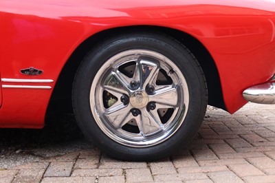 Lot 1969 Volkswagen Karmann Ghia Electric (EV Conversion)