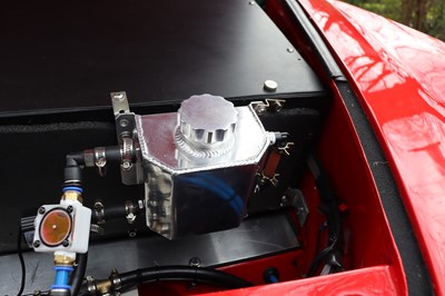 Lot 1969 Volkswagen Karmann Ghia Electric (EV Conversion)