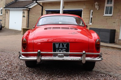 Lot 1969 Volkswagen Karmann Ghia Electric (EV Conversion)