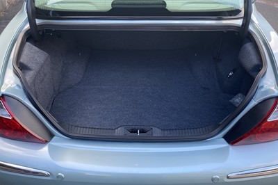 Lot 69 - 2000 Jaguar S-Type 3.0 V6 SE