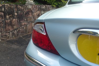 Lot 69 - 2000 Jaguar S-Type 3.0 V6 SE