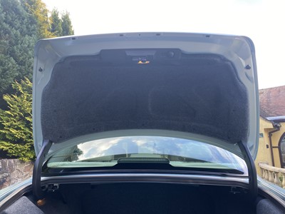 Lot 69 - 2000 Jaguar S-Type 3.0 V6 SE