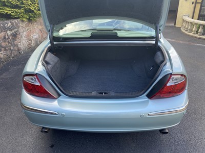 Lot 69 - 2000 Jaguar S-Type 3.0 V6 SE