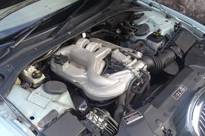 Lot 69 - 2000 Jaguar S-Type 3.0 V6 SE