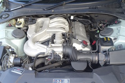 Lot 69 - 2000 Jaguar S-Type 3.0 V6 SE