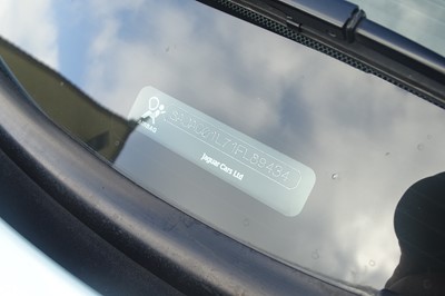 Lot 69 - 2000 Jaguar S-Type 3.0 V6 SE