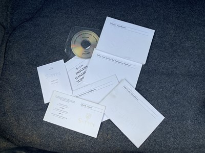 Lot 69 - 2000 Jaguar S-Type 3.0 V6 SE