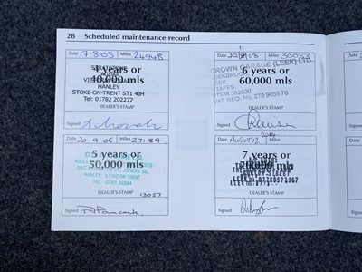 Lot 69 - 2000 Jaguar S-Type 3.0 V6 SE