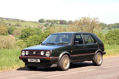 Lot 51 - 1988 Volkswagen Golf GTi