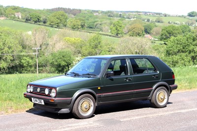 Lot 51 - 1988 Volkswagen Golf GTi