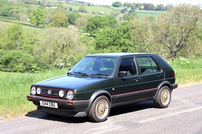 Lot 51 - 1988 Volkswagen Golf GTi