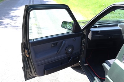 Lot 51 - 1988 Volkswagen Golf GTi