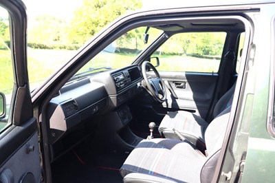Lot 51 - 1988 Volkswagen Golf GTi