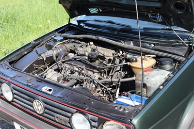 Lot 51 - 1988 Volkswagen Golf GTi