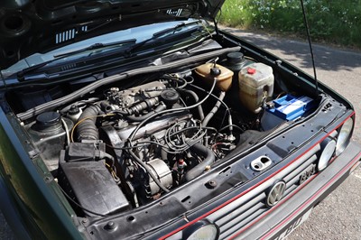 Lot 51 - 1988 Volkswagen Golf GTi