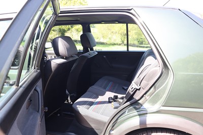 Lot 51 - 1988 Volkswagen Golf GTi