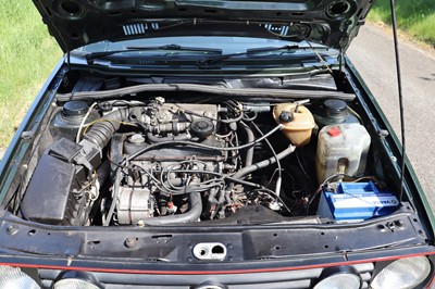 Lot 51 - 1988 Volkswagen Golf GTi