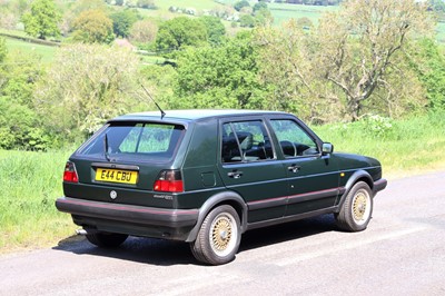 Lot 51 - 1988 Volkswagen Golf GTi
