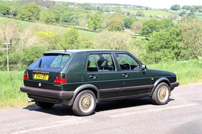 Lot 51 - 1988 Volkswagen Golf GTi